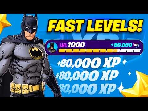 THE *BEST* NO TIMER Fortnite XP MAP How To LEVEL UP FAST in Fortnite Chapter 7 SEASON 2!