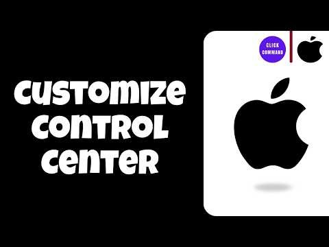How to Customize Control Center on iPhone