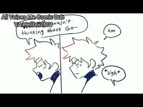 Gon x Killua Comic Dub (HunterxHunter)
