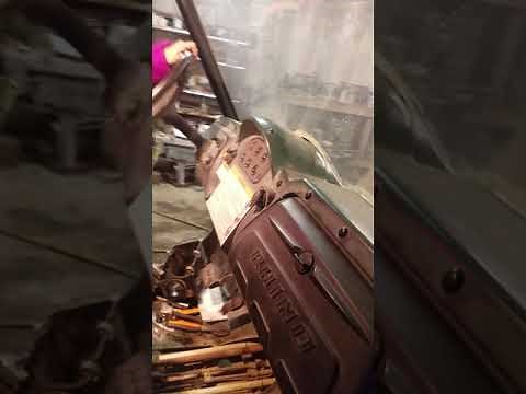 660 rhino sputtering, stalling, missing in gear only,,FIXED