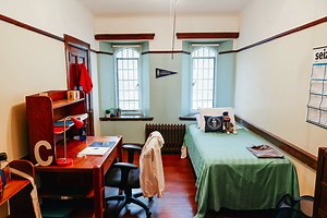 Room types - Knox Residence