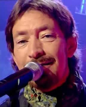 Chris Rea "Driving Home for Christmas" LIVE