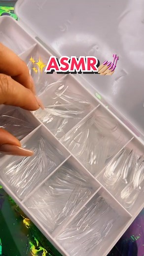 💅🏼ASMR NAILS ✨YOUTUBE: NailsByKaren 💕 #nails #nailart #nailsartvideos #destacame #fyp #asmr