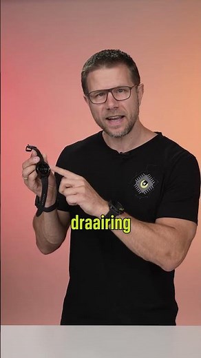 De nieuwste smartwatch van Samsung met een oud trucje