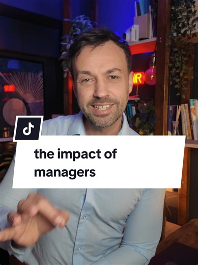 Understanding the Impact of Managers on Teams