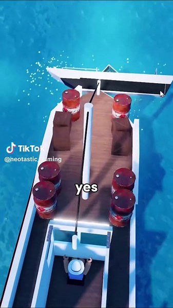 Protecting a Cruise Ship Gone Horribly Wrong! #neotastic #roblox | roblox