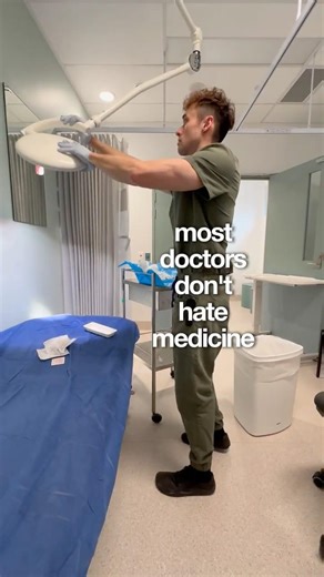 Most Doctors Don't Hate Medicine (They Hate This)