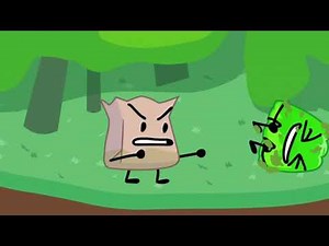 bfb perfectly cut scream scene or something?