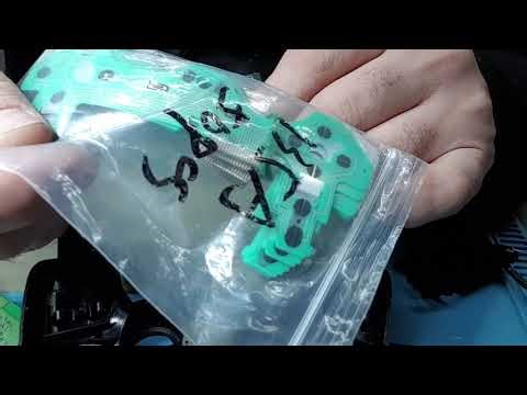 Master Lion, Master Tiger! How to repair a Playstation 4 controller.
