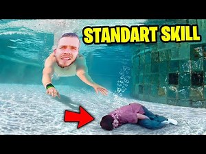 STANDART SKILL MUSS IHN RETTEN, SONST... (*FAN*)