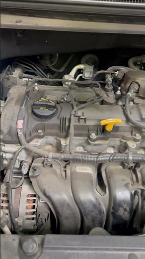 Kia soul intake GDI Cleaning