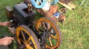 HIT & MISS ENGINE TUTORIAL