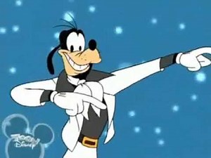 House of Mouse - Gone Goofy - Goofy sings about Donald