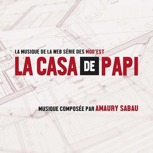 La Casa de Papi OST - Générique