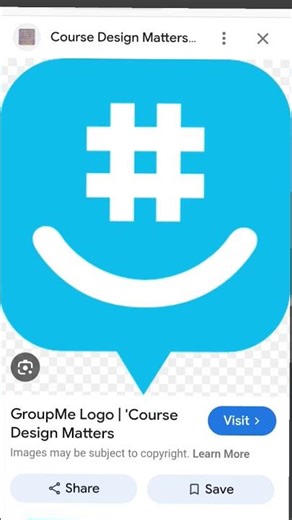 GroupMe message sound