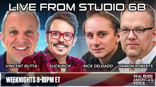 ✅💎 6B Front Row Membership: https://www.livefromstudio6b.com/loyalty 💎 ✅ ⚠️🔥 Check Out The Website: https://livefromstudio6b.com 🔥⚠️ 🤯 💥 My Pillow Sponsor: https://mypillow.com/lfs6b 💥 🤯 🔥🔥BECOME A MEMBER OF THIS CHANNEL🔥🔥 https://www.youtube.com/channel/UCHa1MZXboz5rxICpuC5zE7A/join 🎙️ Live From Studio 6B airs weeknights 8–10PM EST! Damon and the crew bring you the latest news, politics, culture, and sports with sharp commentary, humor, and hard truths you won’t hear from the mains