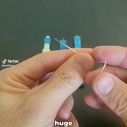How Light Carries the Internet: Fiber Optics Explained