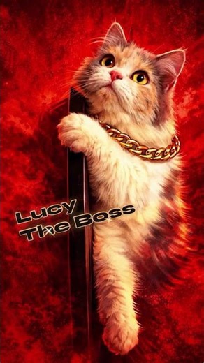 Cute cat intro 🐾✨