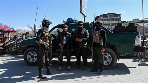 Pakistan declares 'open war' with Afghanistan as they trade deadly strikes