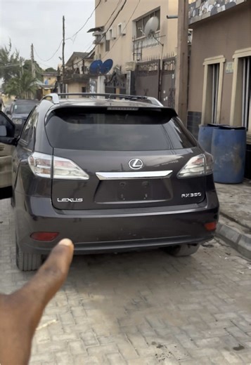 Lexus RX350 2010 Review and Lifestyle Insights