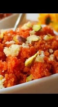 Gajer ka halwa recipe/winter dessert recipe by Diya Kitchen Recipe