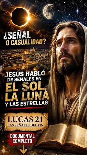 August 12th: Astronomical Events are Coming! Jesus Foretold It and Luke 21 Explains It.