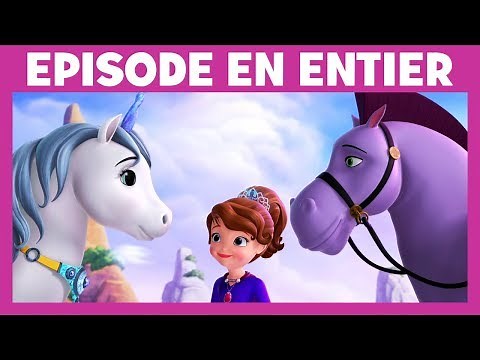 Princesse Sofia - Moment Magique : La jument des brumes