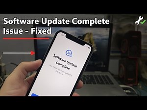 iPhone Update Problem Fix | Software Update Complete Issue Kaise Thik Karein?