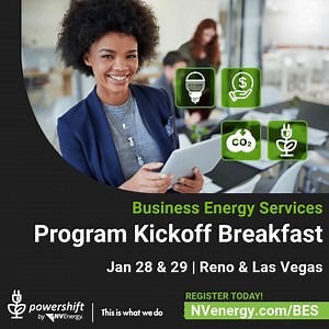 Join Business Energy Services for breakfast as we unveil new, higher...
