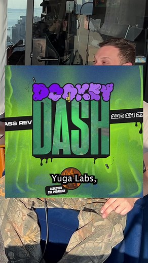 Dookie Dash New NFT Game - High Score Competition