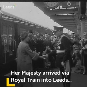 26K views · 257 reactions | This amazing footage shows the Queen's...