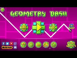 How to Unlock all ICONS/SKINS IN GEOMETRY DASH FOR FREE