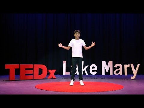 A 12-Year-Old’s Secret To Making Kids Financially Successful | Advik Dhand | TEDxLake Mary