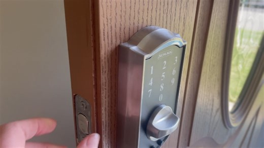 Watch Schlage review! Watch before you buy! on Amazon Live