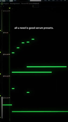 Horror fl. studio synth #flstudio #reels #music #musicproducer #edms #electronicmusic #ableton