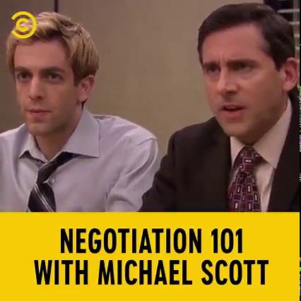 Michael can be serious when he needs to be 🤷‍♂️ | Comedy Central UK