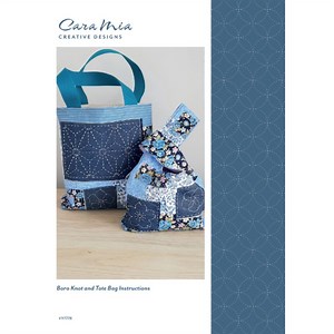 Cara Mia Designs Boro Bag Instructions