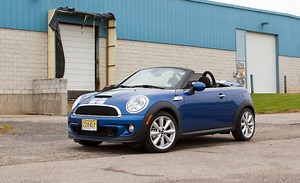 2012 Mini Cooper S Roadster