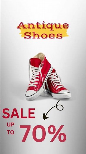 Make a Discount Template in Canva