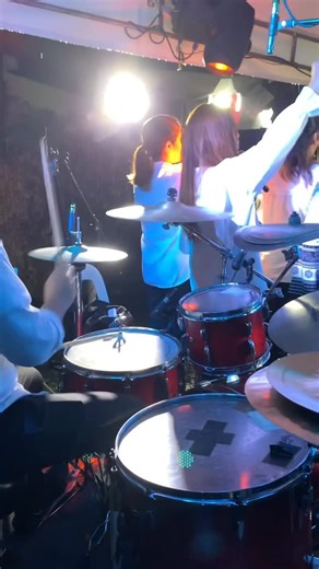 Hez Drummer Official on Instagram: "Nothing Is Impossible - Planetshakers (Drum Cover) 🥁 Follow me on socials! IG: @hezdrummer TikTok: @hezdrummer24 FB: @hezdrummer Pls SUBSCRIBE to my YT Channel: @HezDrummerOfficial #sessiondrumming #drums #drumcover #drumlife #gospeldrumming #kingdocymbals #arboreacymbals #armadacymbals #zildjiancymbals #reels"