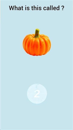 🥔 Potato, Pumpkin & Cucumber – Learn Fast!