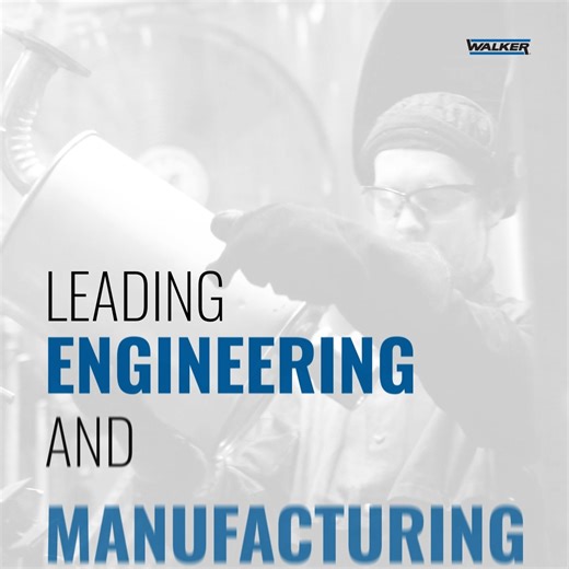 26K views · 29 reactions | At Walker, precision engineering and advanced manufacturing drive every exhaust solution we create. From industry-leading compliance to OE-style fit, our commitment to innovation ensures quality and durability in every part. That’s #TheWalkerWay. Learn more: bit.ly/44RQrYk #WalkerExhaust #TheWalkerWay #ExhaustInnovation #PrecisionEngineering | Walker Emissions | Facebook