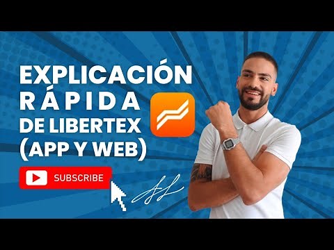 Guia rapida de como usar Libertex desde tu teléfono y web | Accede GRATIS a mi comunidad por 15 días