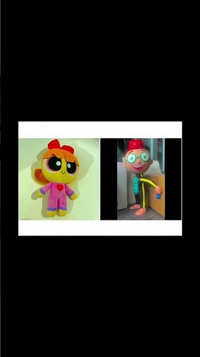 Powerpuff Girls Little Einsteins Blossom and Leo are being best buddies for good.