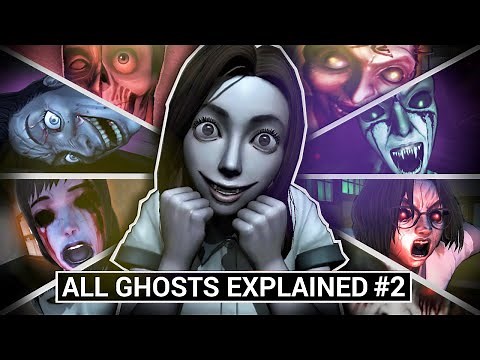 The Ghosts of White Day Explained (Part 2/2)