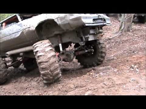Camaro 4x4 rescue extreme tow by BSF RECOVERY TEAM