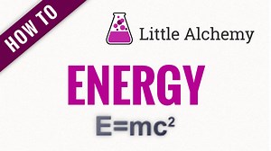 energy - Little Alchemy Cheats