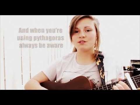 The GCSE Maths Revision Song