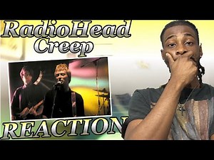 25YR OLD FIRST TIME HEARING Radiohead - Creep REACTION! I AM SHOCKED!