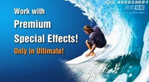 会声会影X6全新功能官方介绍宣传片VideoStudio Ultimate X6